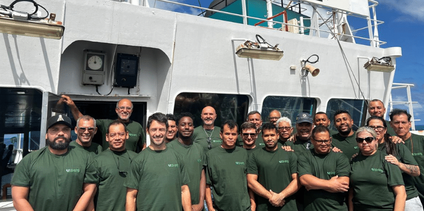 5 Provas de Que a Cultura de Cuidado da V.Ships é o Verdadeiro Diferencial no Marítimo